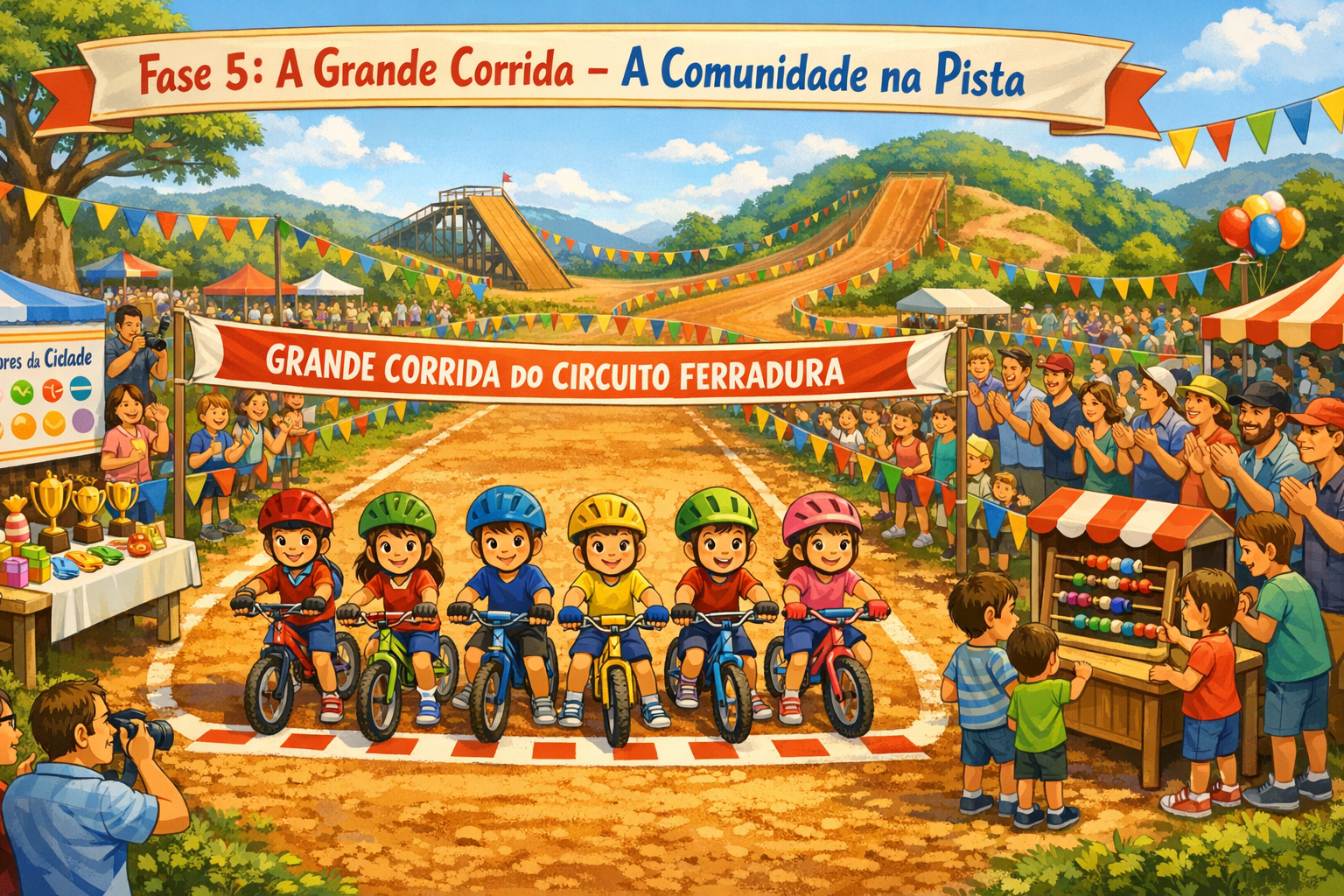 Fase 5 — A Grande Corrida · OAuth 2.0, OIDC e JWT