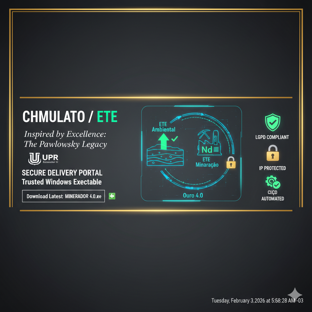 CaraCore ETE Minerador 4.0 — Loja e releases