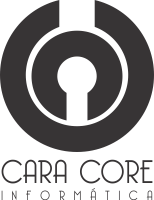 Logotipo Cara-Core Informática