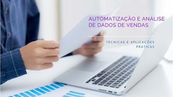 Análise de Vendas com VBA