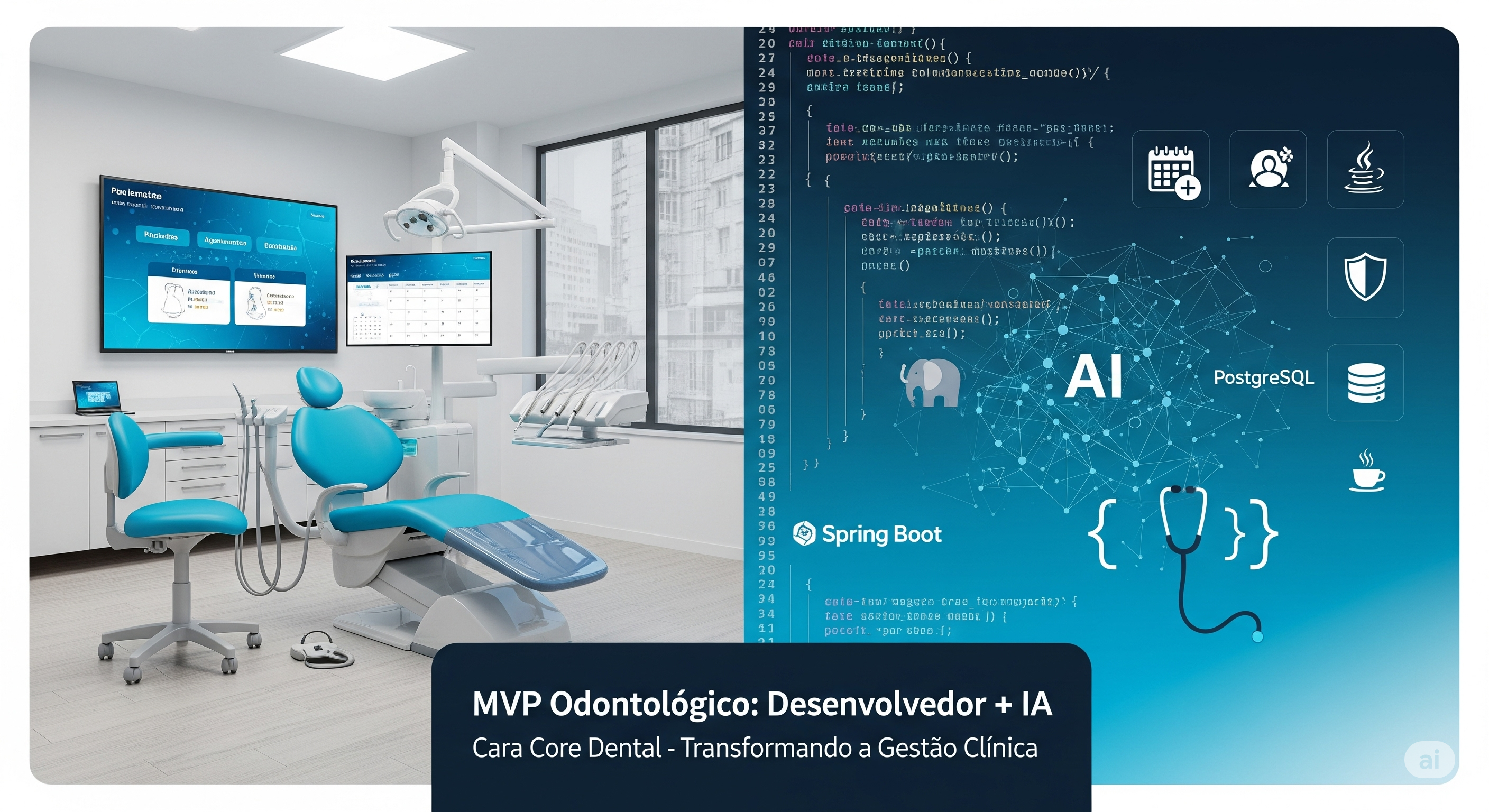 MVP Sistema Odontológico