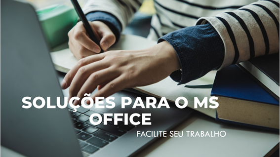 Código VBA dentro do MS Office