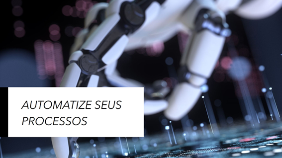 Automação de Processos Robóticos (RPA)