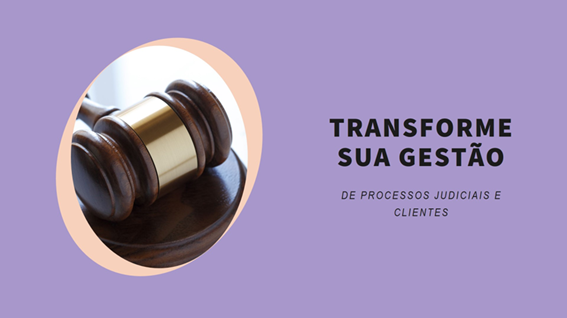 Gestão de Processos Judiciais e Clientes