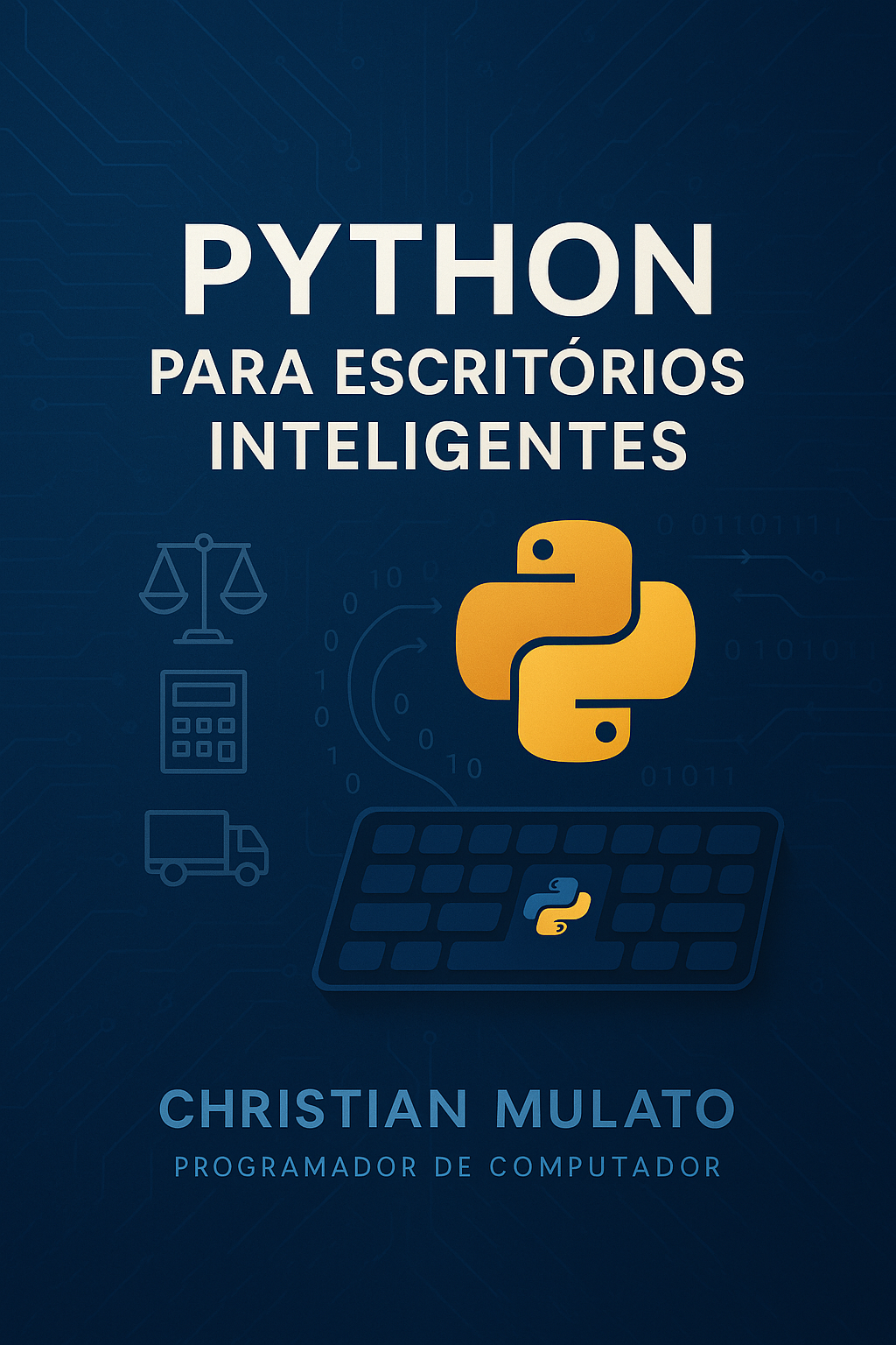 Capa do Livro