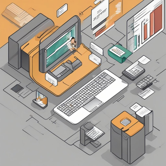 Exemplo prático de automação de boletos no Excel usando VBA