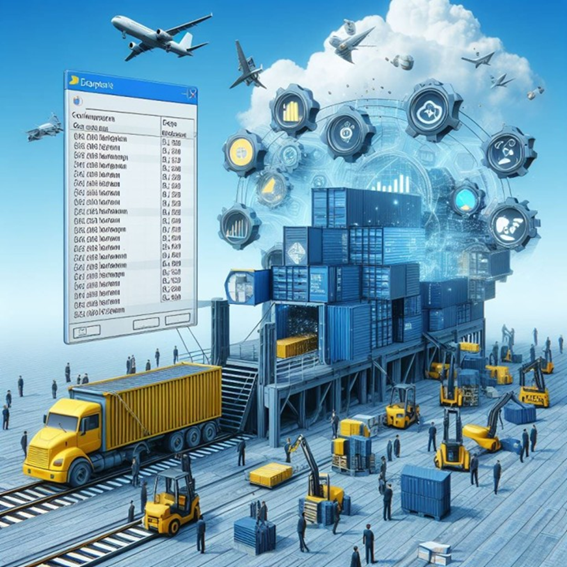 Cálculo de Logística com VBA e automação de rotinas no Excel