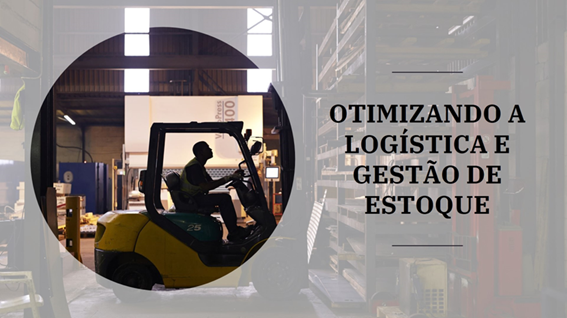 Logística e Gestão de Estoque otimizados com VBA