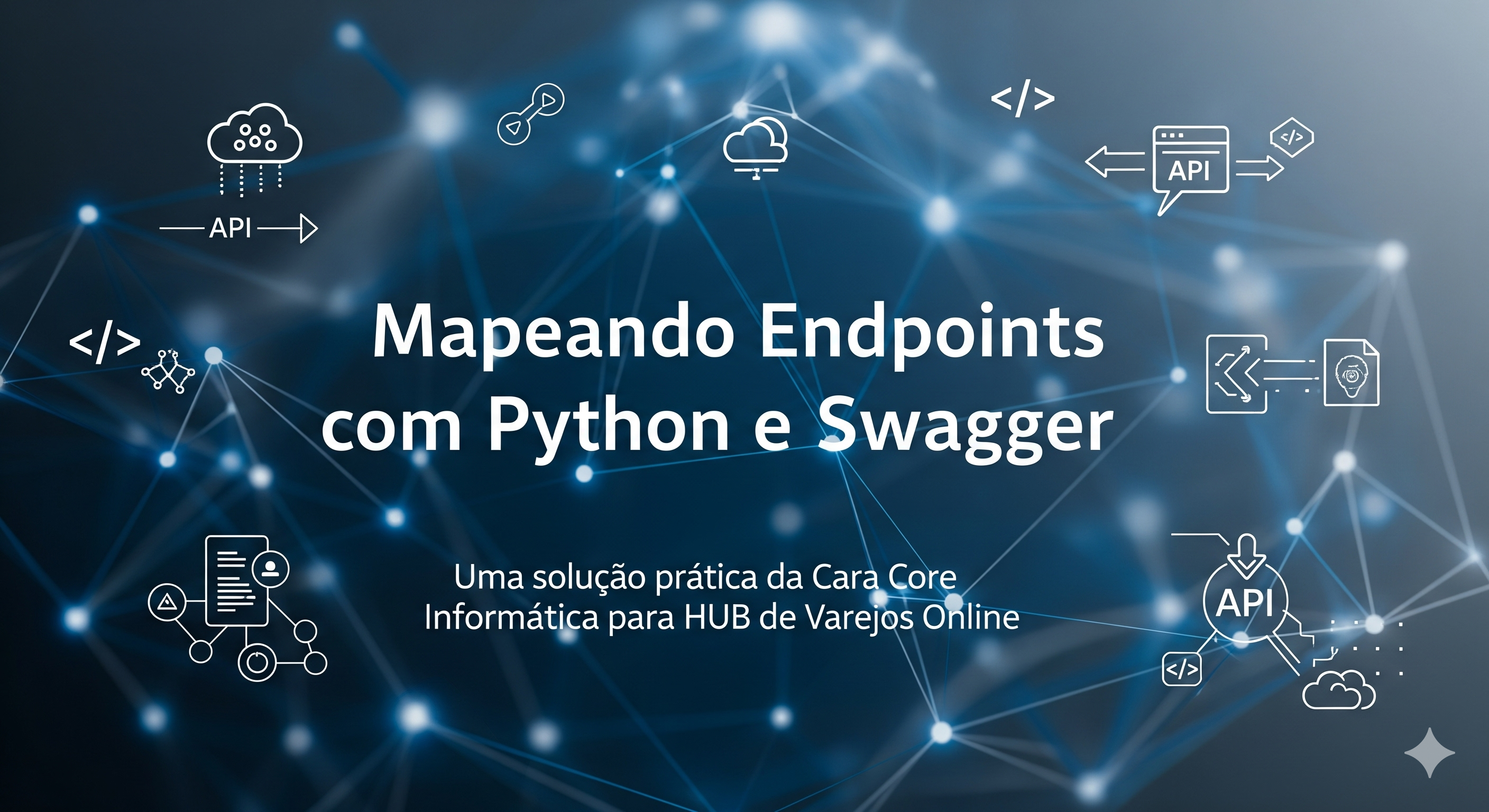 Python e Swagger para APIs