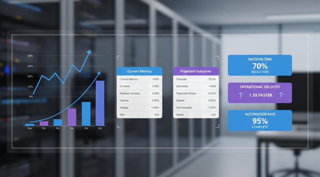 Decisões rápidas com Python