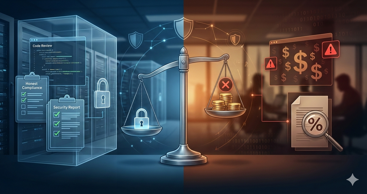 Ética em TI, Conflito de Interesses, Auditoria de Segurança