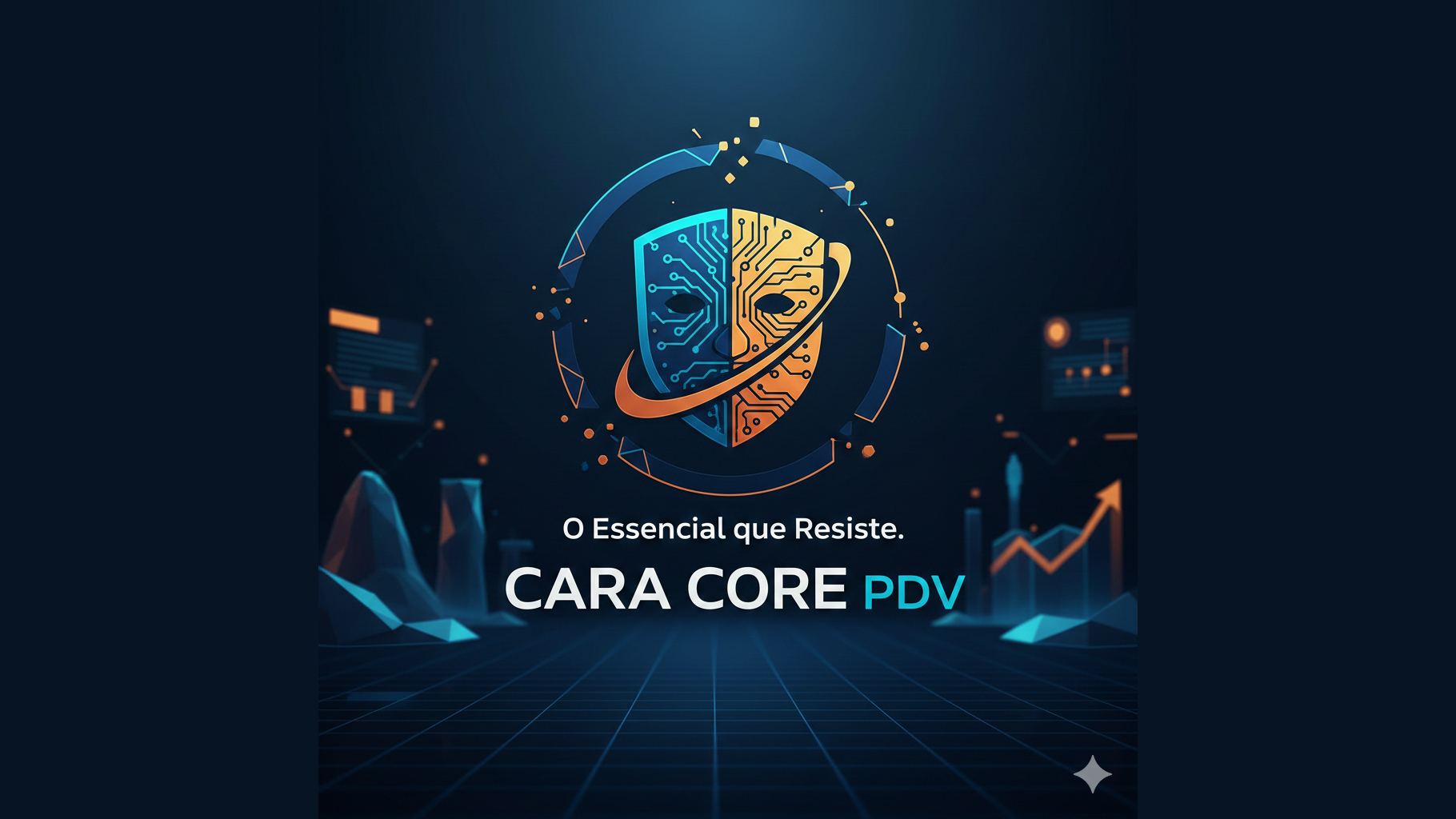 CaraCore PDV - Novidades e Atualizações